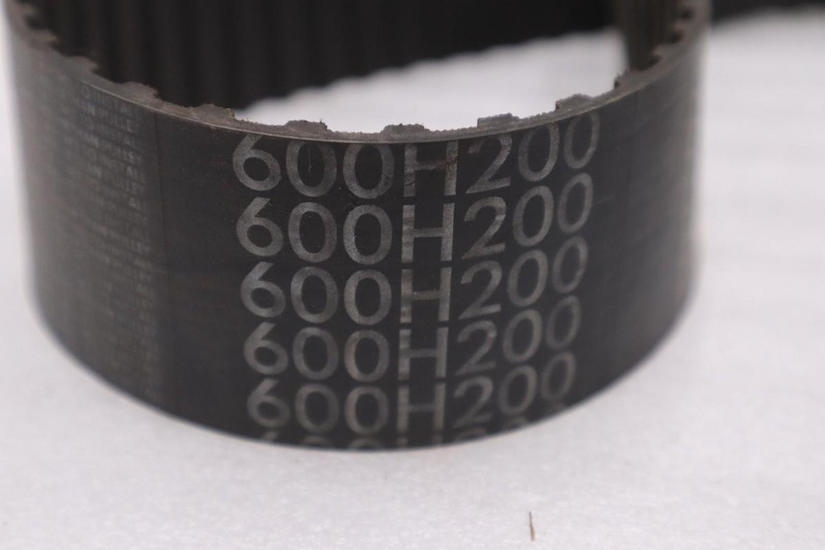 Goodyear 600H200/ 600-H-200 Timing Belt - NEW - STOCK M-16A