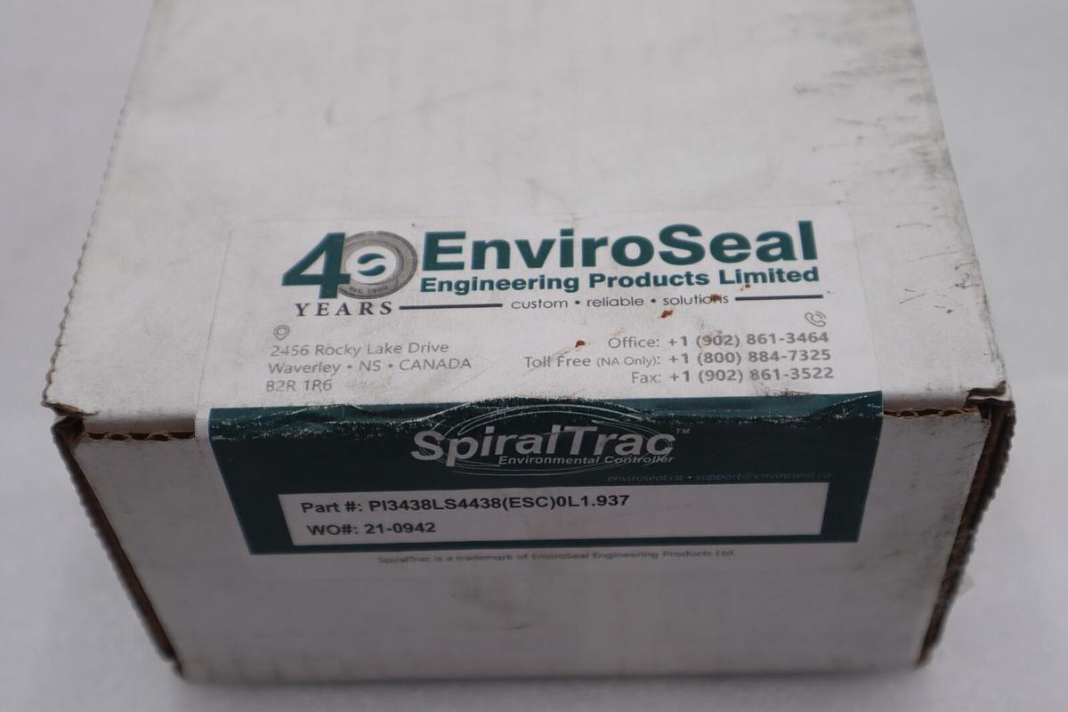 Spiraltrac Enviroseal Part No. P13438LS4438 (ESC) 0L1.937 21-0942 New #3557