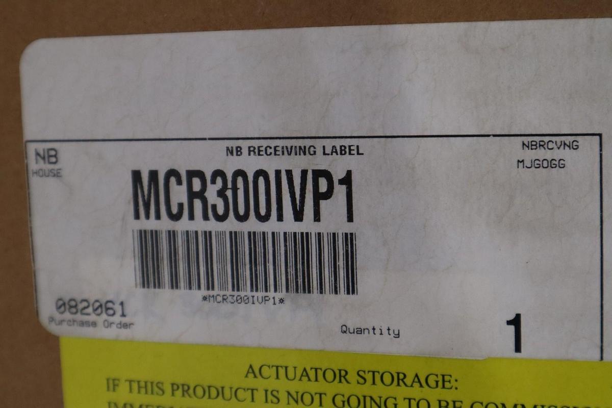 MILWAUKEE MCR300IVP1 300INLB 0.75 LOCK ROTOR ACTUATOR - STOCK GF233