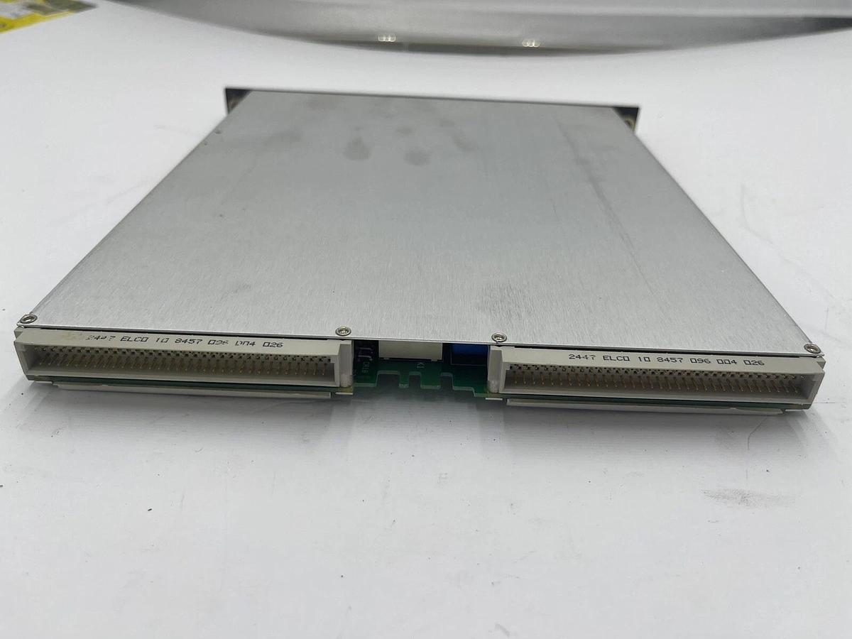 Used USED HONEYWELL DOP MEASUREX 09636610  MODULE REV C STOCK 1562