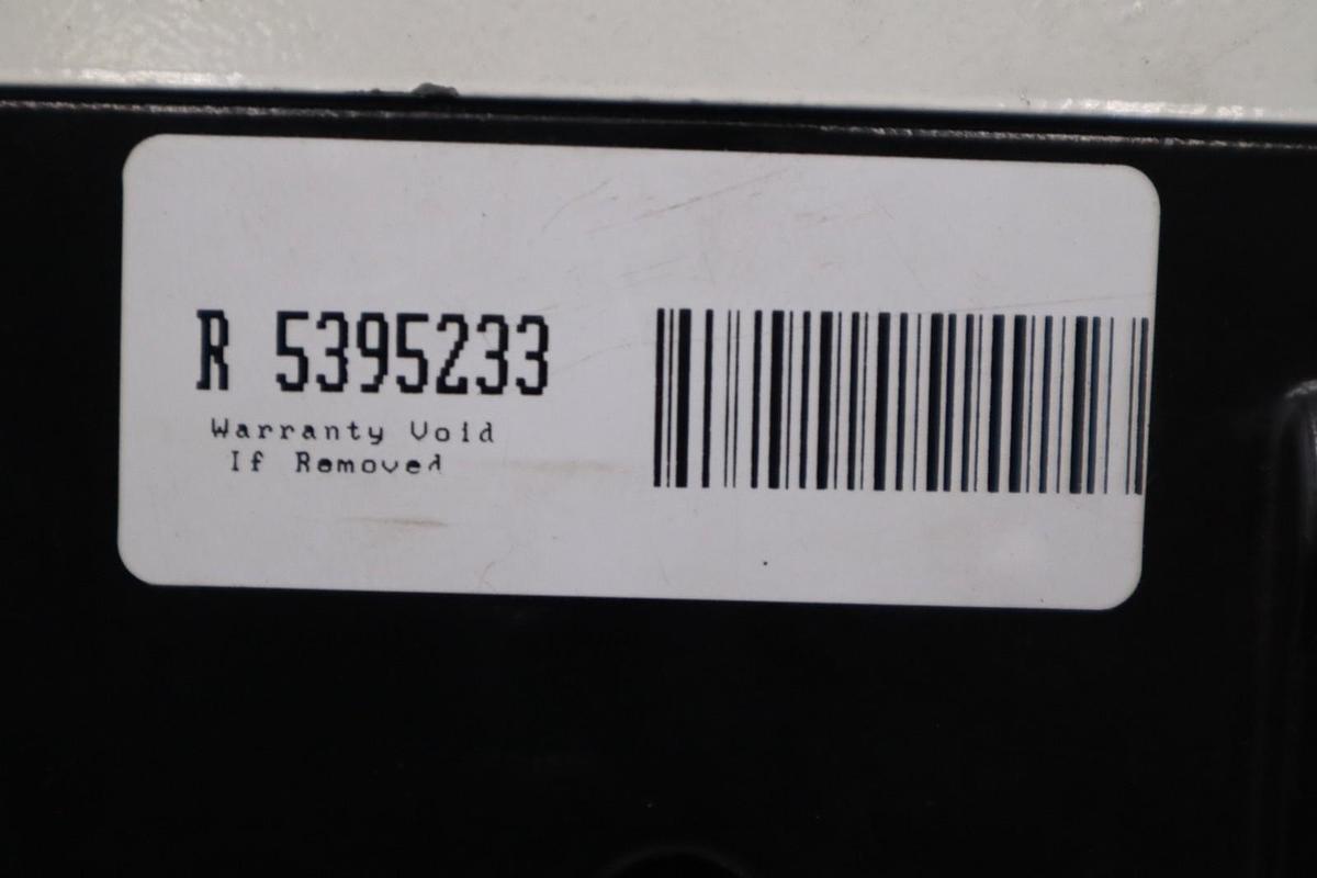 Used ABB V18345-2020120001 Valve Positioner - STOCK 3139CC