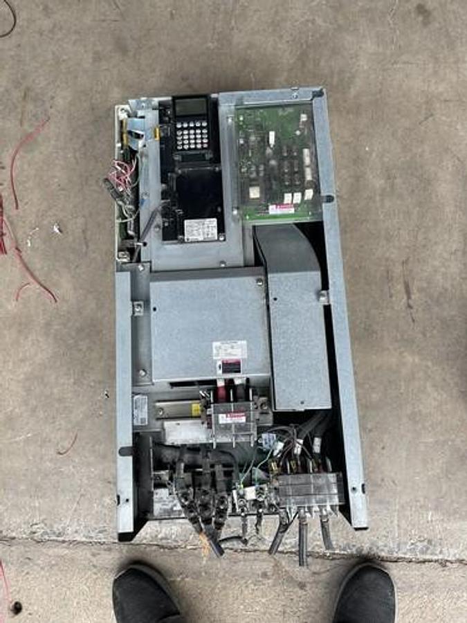 Used Allen Bradley 20BD180A3ANNAND0 SERIES B POWERFLEX 700 DRIVE VFD 150 HP S-151A