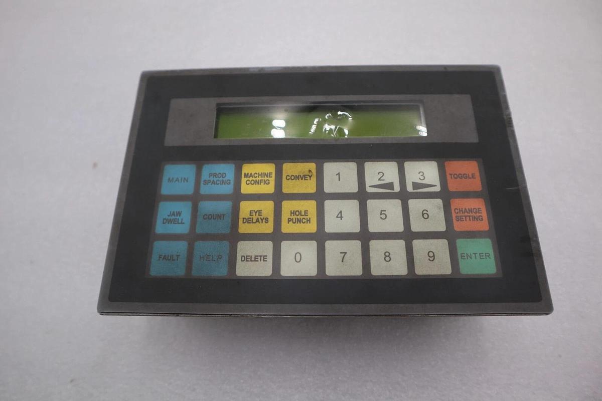 Used MAPLE SYSTEMS LCD DISPLAY# OIT3165-A00 STOCK K-2765