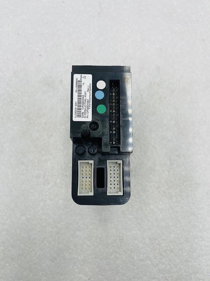 Used EMERSON DELTAV KJ3002X1-BA1 AI 8 CHANNEL 4-20MA HART CARD #K-2607