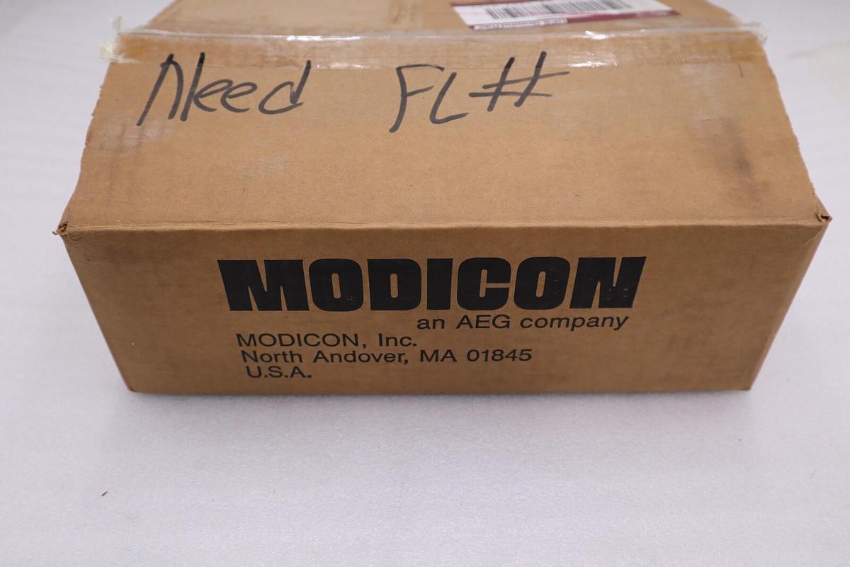 NEW Modicon AS-B350-001 Output Module 115 V STOCK G240