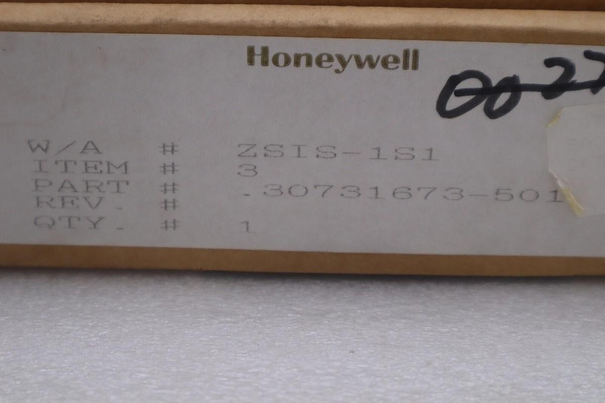Used NEW OPEN BOX Honeywell 30731673-501 Core Memory Card PLC Rack Circuit Board G609