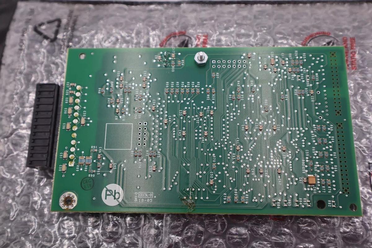 Used Allen Bradley 20D-STEG-B1 P/N 272646 Board Stegmann High Resolution #K-2070