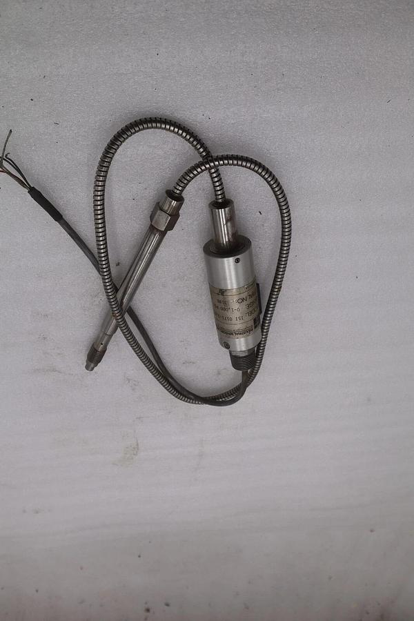 Used INDUSTRIAL SENSORS 3598 ISI 0171-1 PRESURE TRANSDUCER 1000 PSI STOCK #K-3686