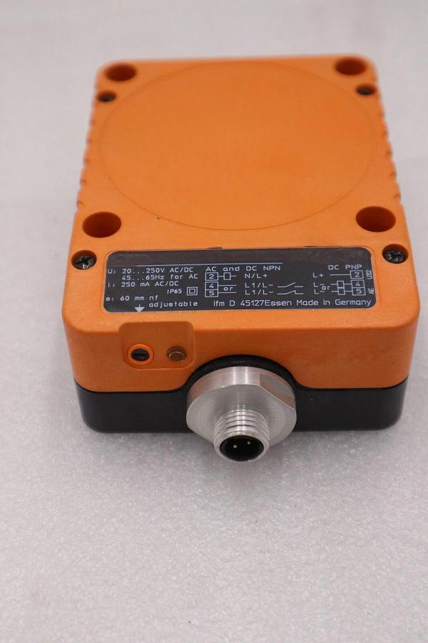 NEW IFM ELECTRONIC KD3501 SENSOR STOCK H322A