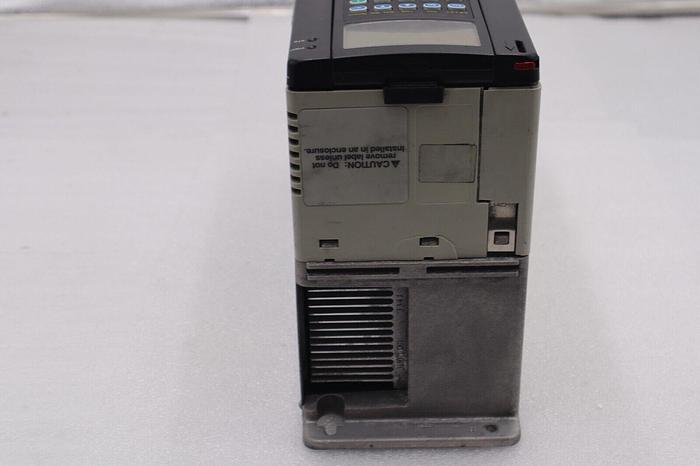 Used Allen Bradley Power Flex 700 Drive 3 HP 3 Phase 20BD5P0A0AYNANC0 STOCK 2220