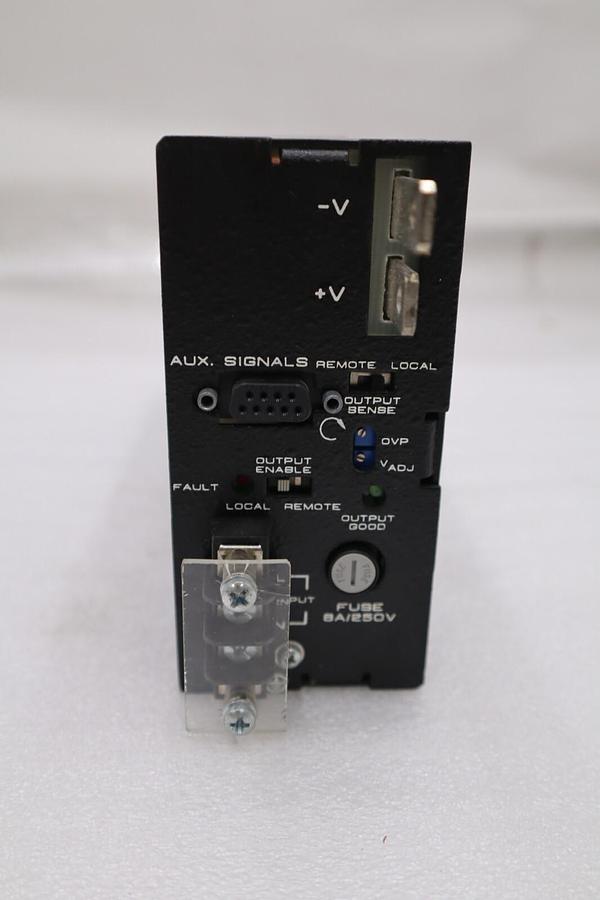Used LAMBDA LZS-150-1 REGULATED POWER SUPPLY STOCK H1228