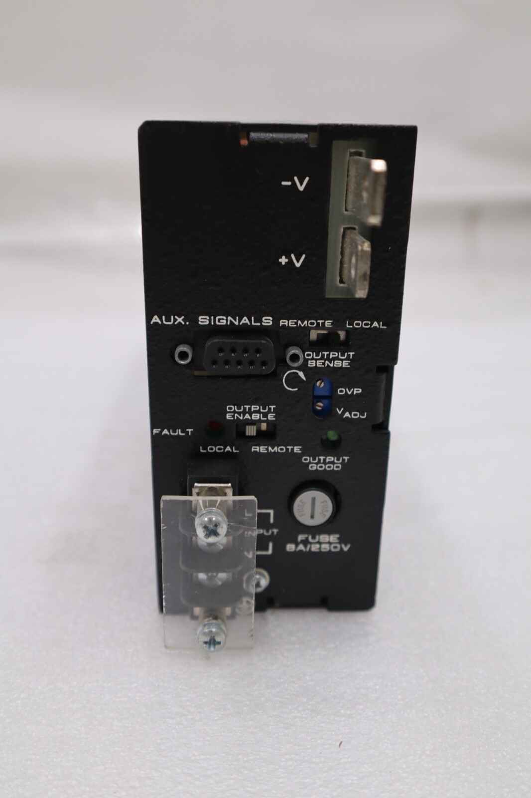 Used LAMBDA LZS-150-1 REGULATED POWER SUPPLY STOCK H1228