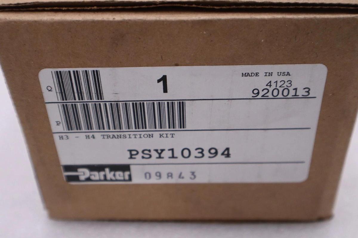 Used NEW OPEN BOX PARKER PSY10394 TRANSITION KIT STOCK 3008CC
