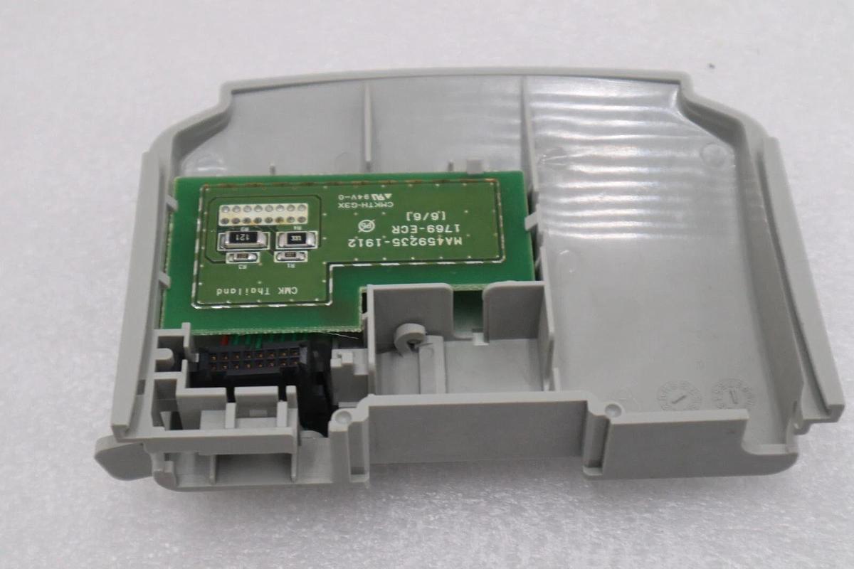 Used AB Allen Bradley 1769-ECR CompactLogix End Cap Ser A 1769ECR STOCK K-106-D