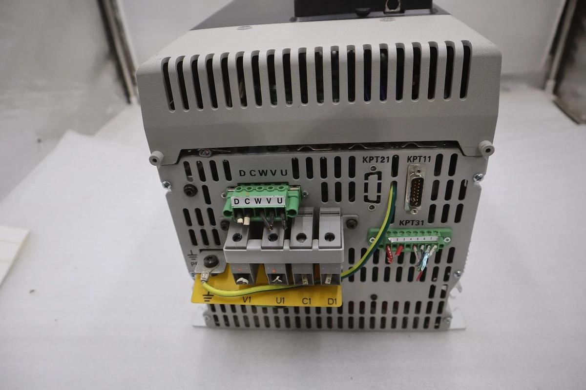 Used ALLEN-BRADLEY 23PMF4 POWERFLEX DC STANDALONE REGULATOR - STOCK SGF80