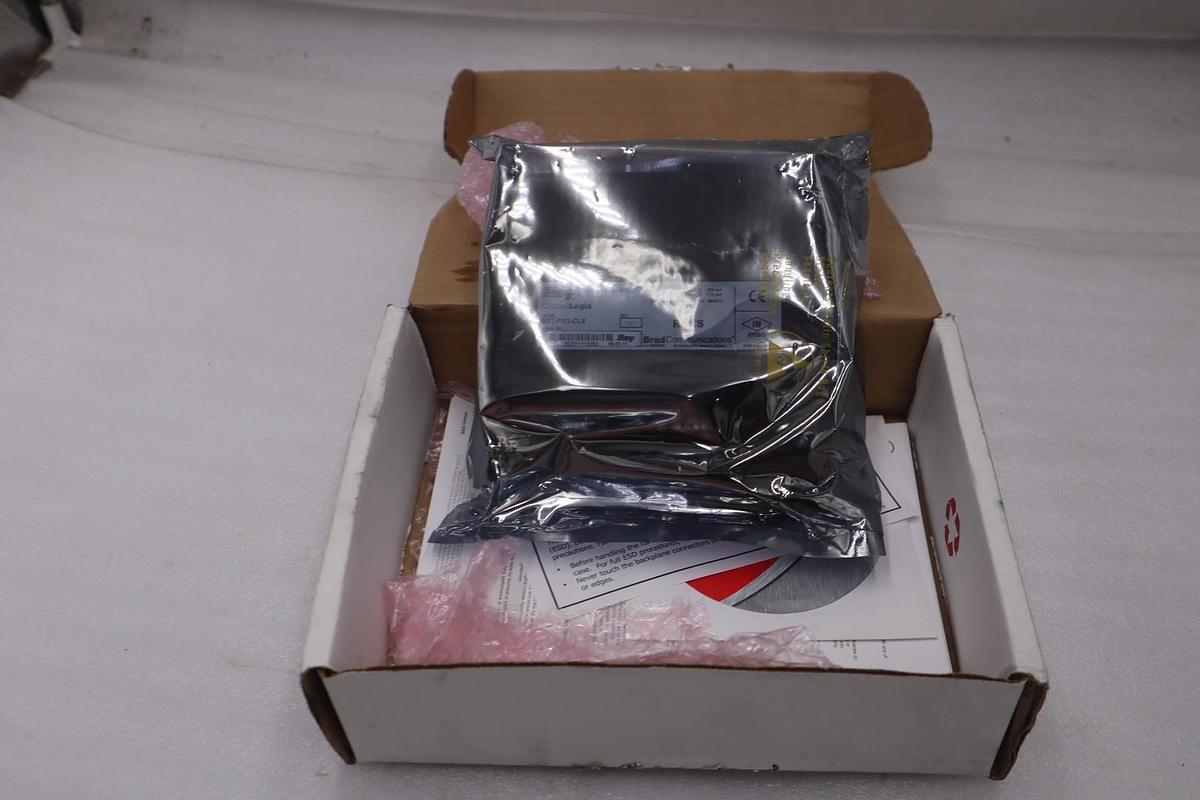 MOLEX SST-PB3-CLX REV V1.0.7 24VDC - NEW IN BOX - STOCK SGF234
