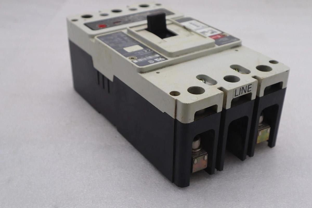 Used CUTLER-HAMMER HM2P400X5WS10 MOTOR CIRCUIT PROTECTOR SERIES C STOCK #3202