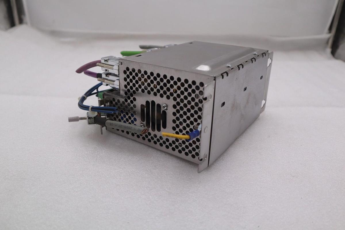Used Bereger Lahr TLC511 F Servo Drive POSITIONING CONTROLLER 5 AMP STOCK B-699