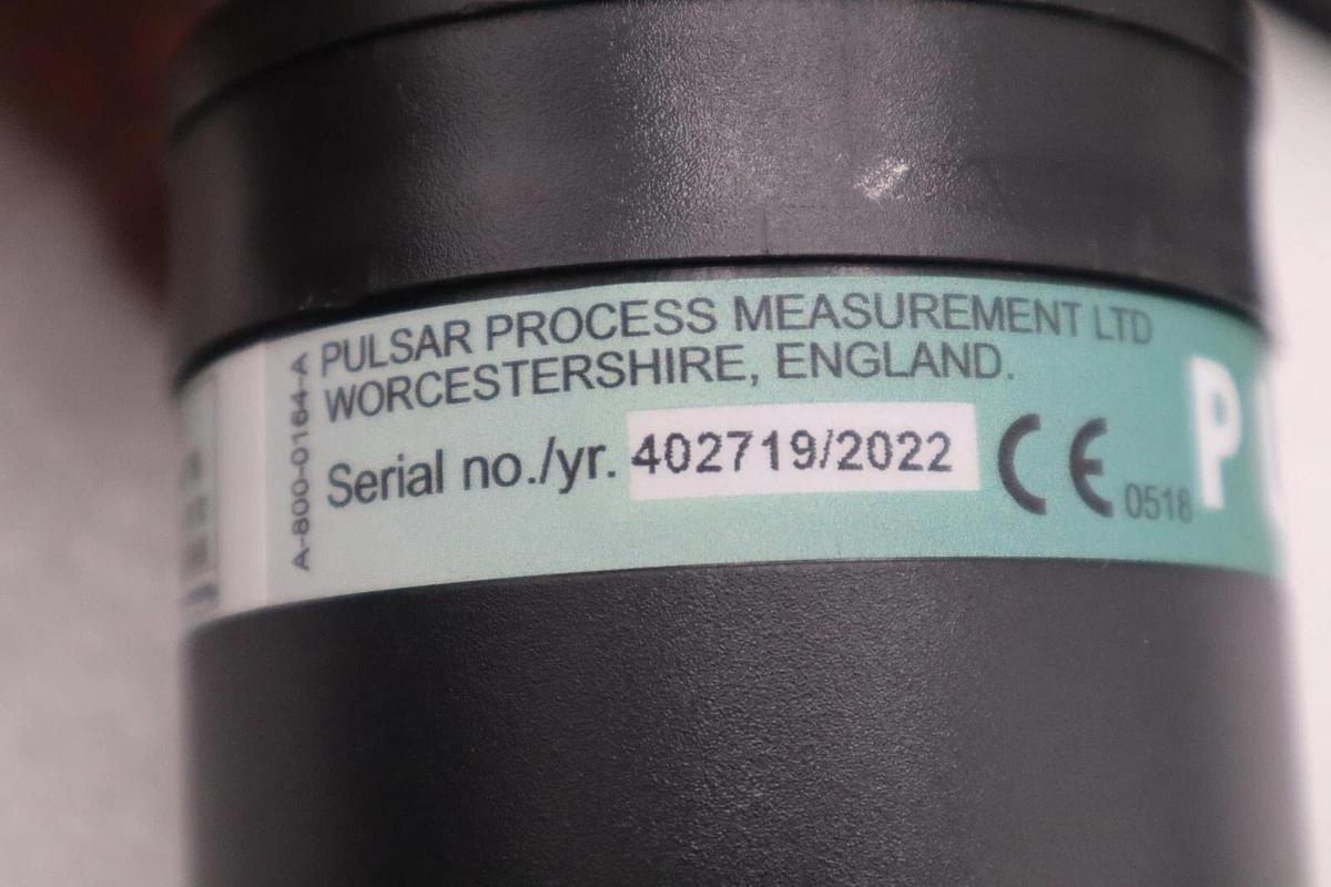 PULSAR DB15 10M Ultrasonic level sensor NEW UNIT STOCK G751