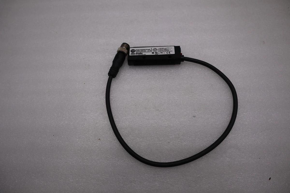ALLEN BRADLEY 42SRR-6002-QD COMPACT PHOTO SENSOR STOCK H1288A
