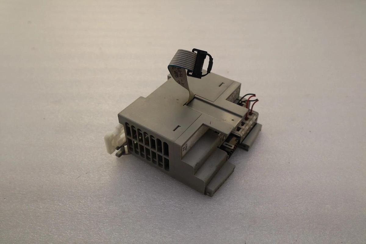 Used ALLEN-BRADLEY 1762-IF4 MICROLOGIX 4 CH ANALOG INPUT MODULE STOCK K-690-C