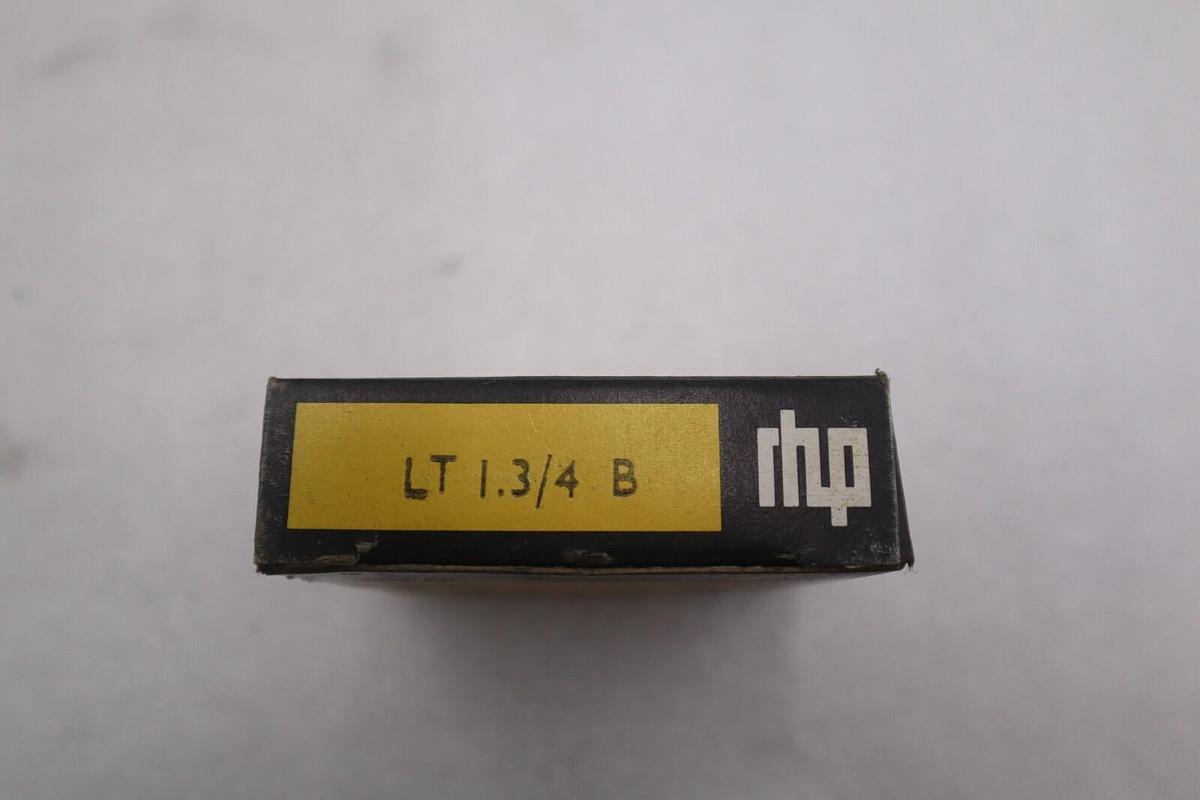 Used LT1.3/4 RHP Category Thrust Ball Bearing Single Direction STOCK B-1142
