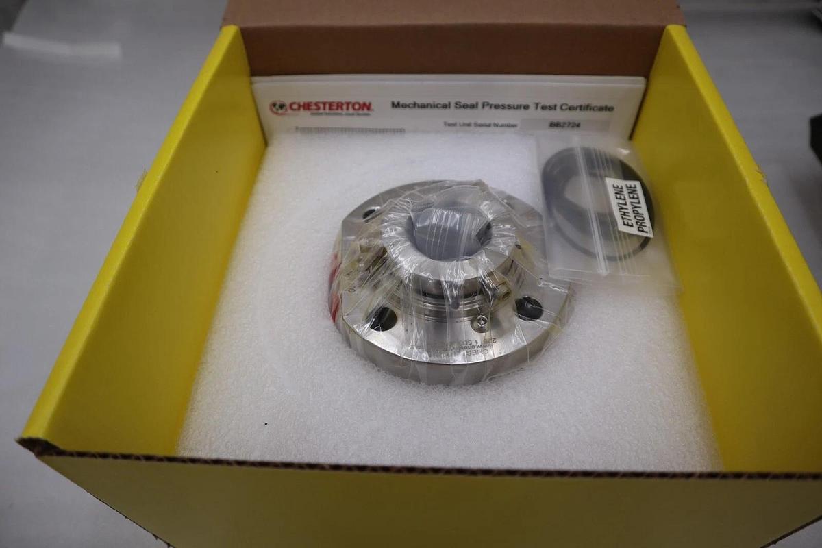 NEW CHESTERTON 225-12 SA TC/TC/SSC/TC S FRS 1.500 DUAL CARTRIDGE SEAL #2256B