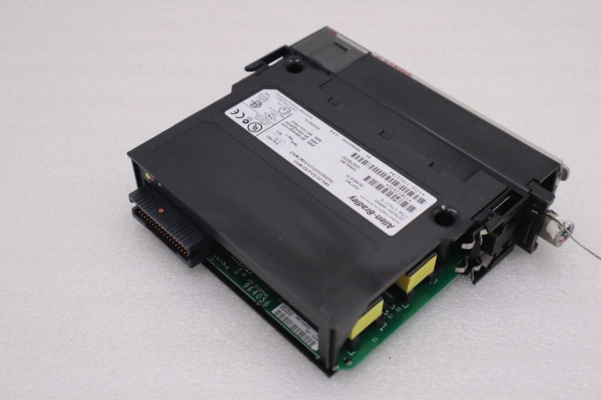 Used Allen Bradley 1756-IT6I2 Ser A ControlLogix 6-Channel Analog Input Module #H116A