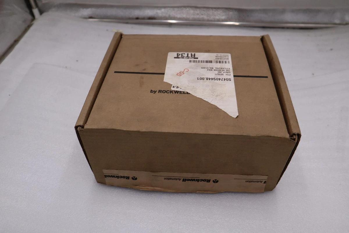 Used Allen Bradley SK-R9-FAN14-F6 /B PowerFlex 750 Fan Replacement - STOCK GF38