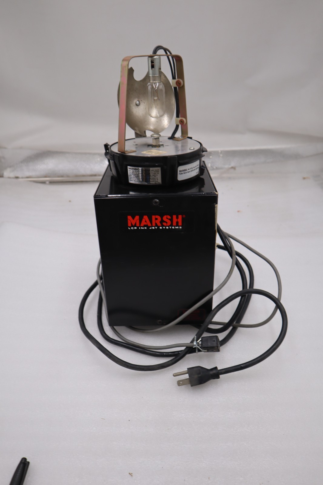 Used TRI LITE MV110UL STACK LIGHT APPLICATION SIGNAL - SURPLUS NEVER USED #H1091