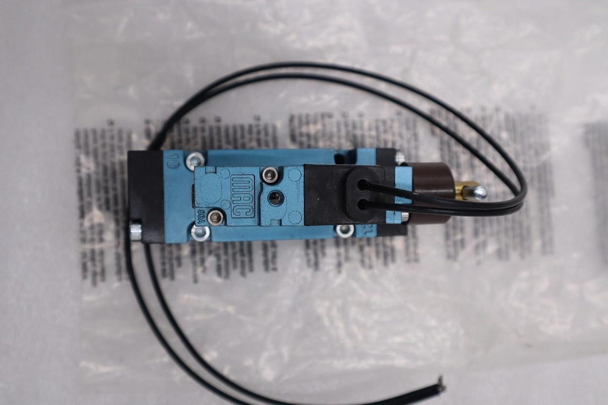 NEW MAC 54A-AB-000-DP-DEWA-4BA SOLENOID VALVE STOCK H1467