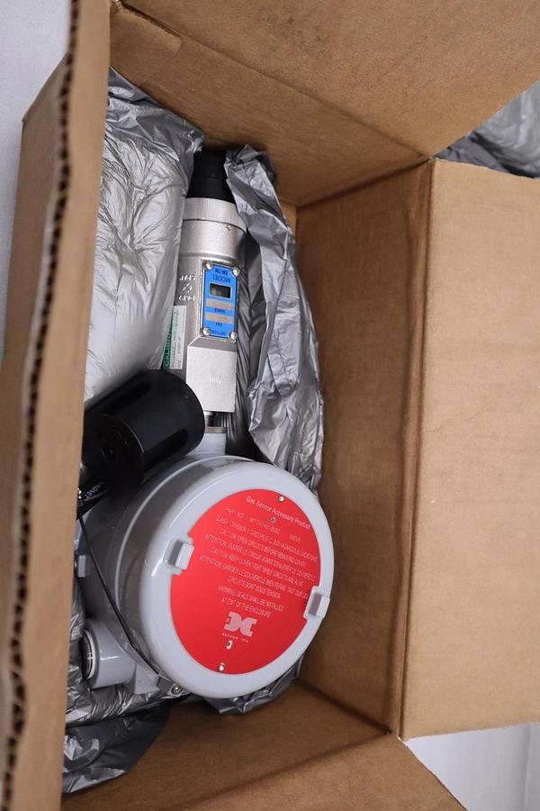 Used Teledyne Detcon DM-700/ 967-747491-050C Toxic Gas Sensor STOCK 2887A