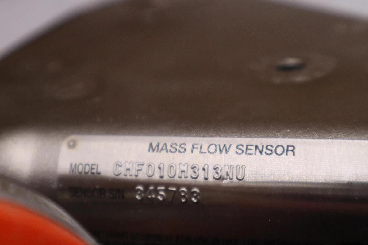 Used MICRO MOTION 1/2" 150 CMF010M313NU PULL OUT - STOCK GF377