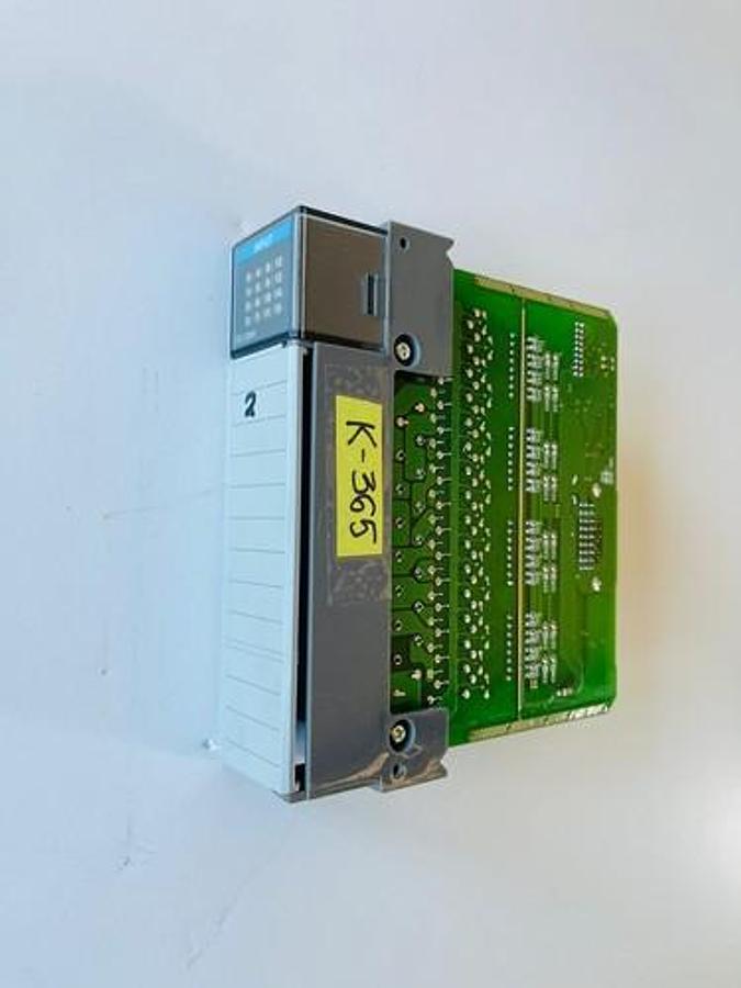 Used Allen Bradley 1746-IB16 Series C 16 Point Input Module #K-365
