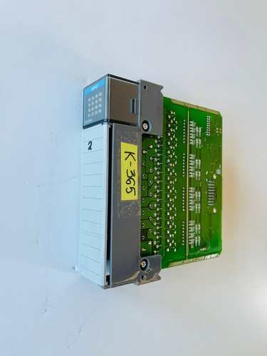 Used Allen Bradley 1746-IB16 Series C 16 Point Input Module #K-365