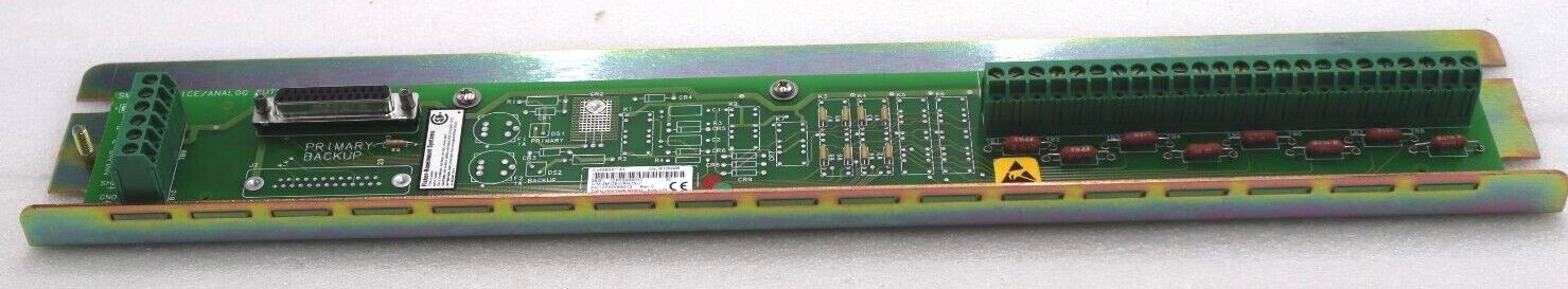 Used FISHER ROSEMOUNT CL6885X1-A1 SMART DEVICE OUTPUT 12P0268X012 REV C L-372