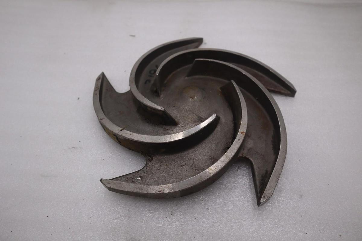 Used Goulds Size 2X3-10 Pumps Impeller - STOCK G422B