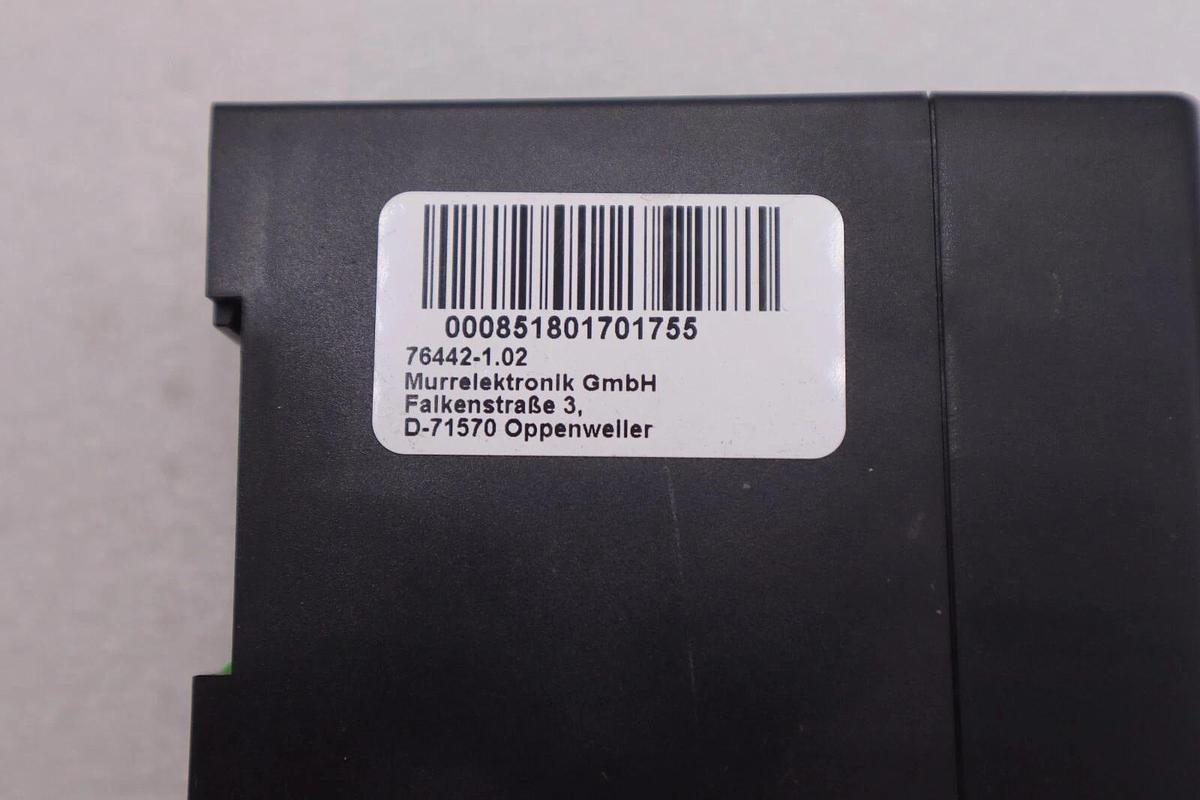 MURR ELEKTRONIK MCS-B-2.5-110-240/24 / MCSB2511024024 NEW STOCK K-1618A