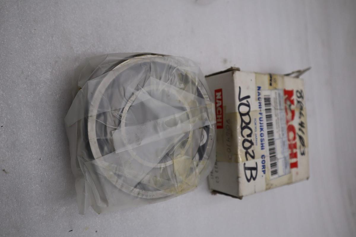 Used NEW OPEN BOX NACHI 22211EXW33C3 BEARING STK H931A