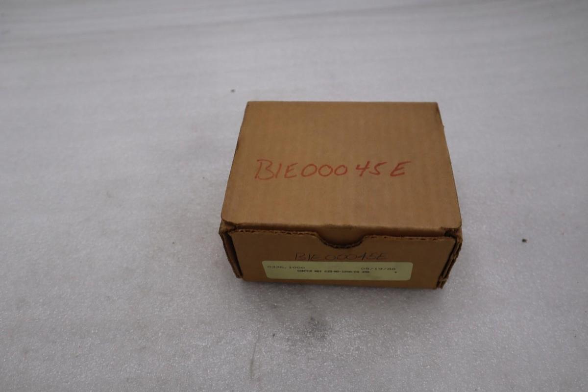 Used MERCURY CONTACTOR 235NO-120A-CS STOCK #L-232B