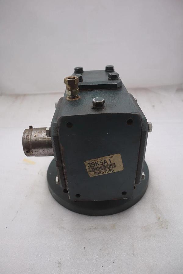 Used FLEXALINE 799127194 GEAR REDUCER STOCK #M-53