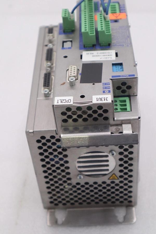 Bereger Lahr TLC511 F Servo Drive POSITIONING CONTROLLER 5 AMP STOCK 2299-C