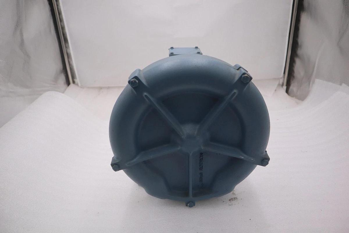 Ametek 37148 EG&G DR353BR72 Rotron Regenerative Blower .75HP NEW STOCK 4649