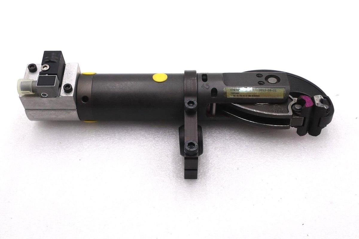 Used BTM CORP 733100C PG45-G-75-4-3-TM-RSPPDC DC CLAMP C74909 #K-1816