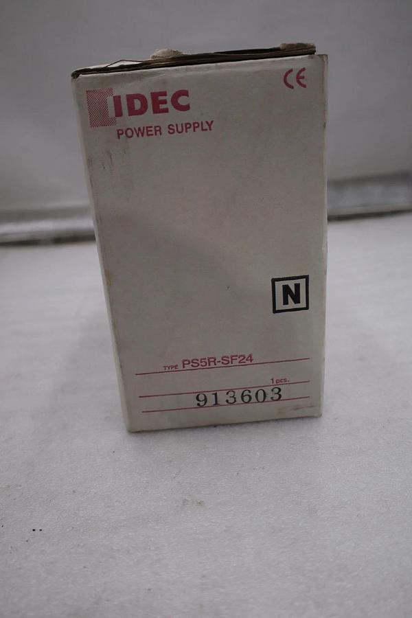 NEW OPEN BOX PS5R-SF24 IDEC Switching Power Supply STOCK GF370