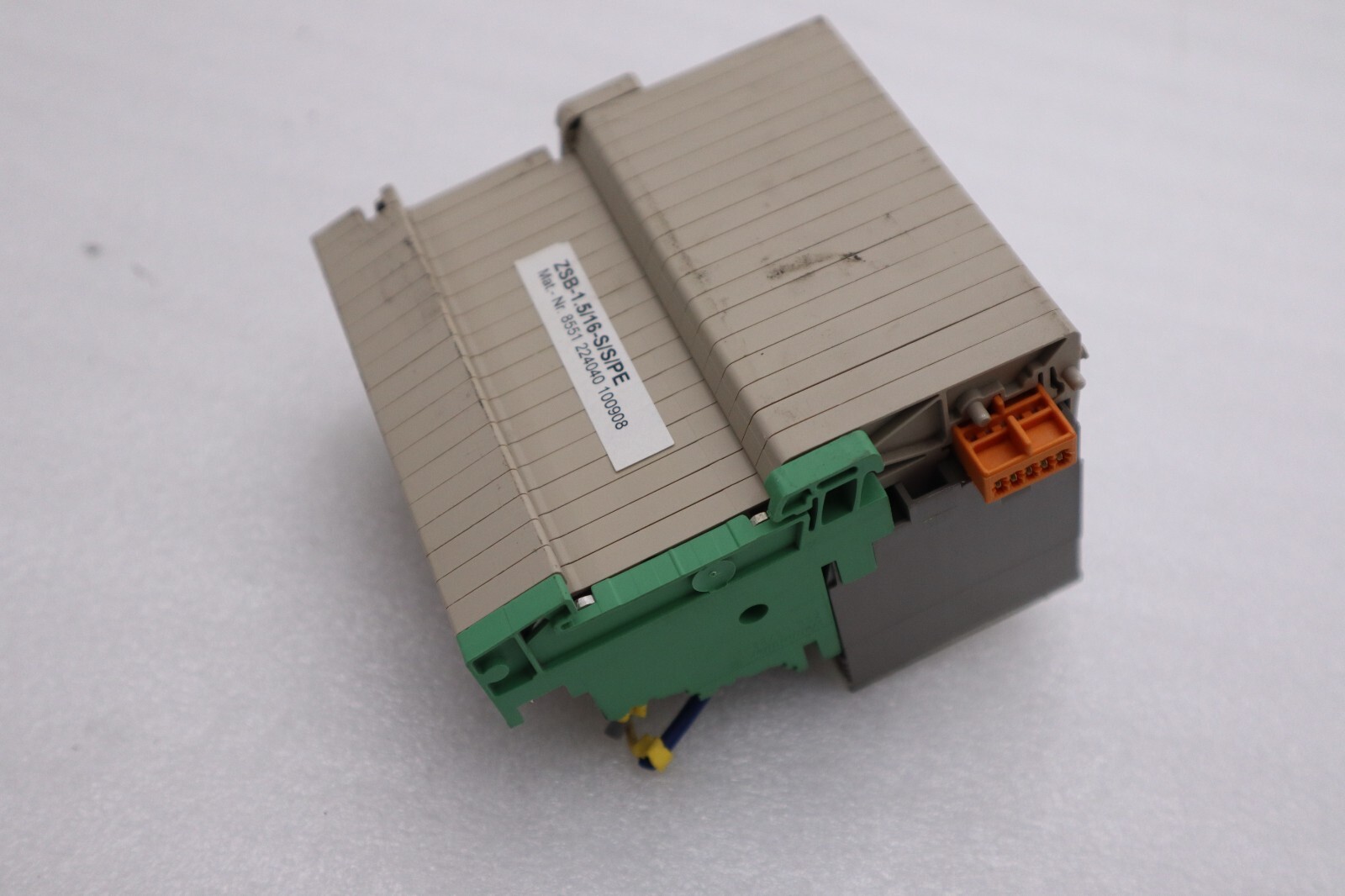 Used EATON CORPORATION CAN-4AI/UI / CAN4AIUI STOCK K-51-A