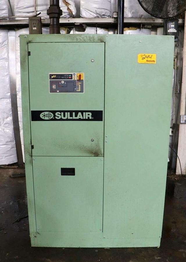 Used SULLAIR SRP1500 AIR DRYER 1500 SCFM MANUFACTURED 2018