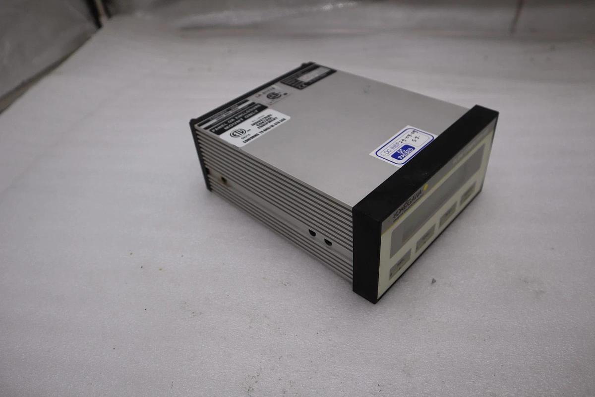 Used YOKOGAWA 415R.11A FLOW COMPUTER 415 56/60HZ 15 WATT STOCK H779A