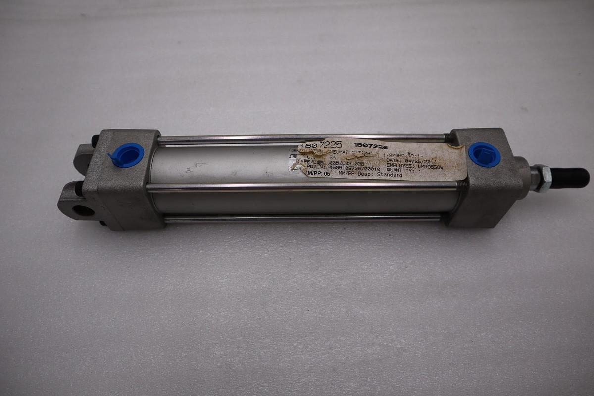 Used SMC NCA1X150-0600 / NCA1X1500600 STOCK H1259A