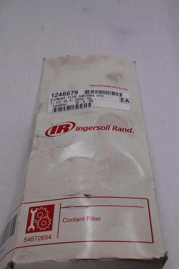 NEW Ingersoll Rand 54672654 Element Filter STOCK K-278A